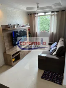 Apartamento com 2 Quartos à venda, 49m² no Jardim Santo Elias, São Paulo