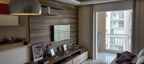 Apartamento com 2 Quartos à venda, 72m² no Jardim Tupanci, Barueri