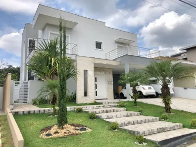 Casa de Condomínio com 4 Quartos à venda, 260m² no Loteamento Villa Branca, Jacareí