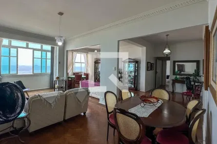 Apartamento com 4 Quartos à venda, 202m² no Copacabana, Rio de Janeiro