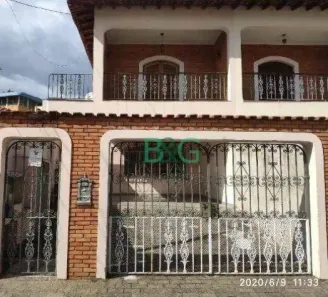Sobrado com 3 Quartos à venda, 270m² no Jaguaré, São Paulo