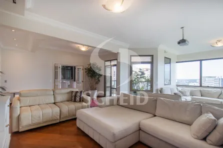 Apartamento com 4 Quartos à venda, 225m² no Jardim Fonte do Morumbi, São Paulo