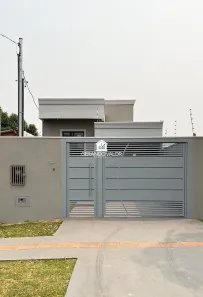 Casa com 2 Quartos à venda, 90m² no Alves Pereira, Campo Grande