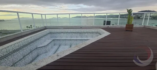 Cobertura com 2 Quartos à venda, 258m² no Estreito, Florianópolis