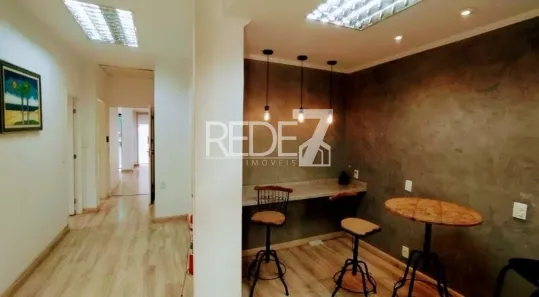 Imóvel Comercial com 2 Quartos para alugar, 365m² no Cambuí, Campinas