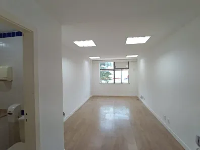 Sala Comercial para alugar, 27m² no Barra da Tijuca, Rio de Janeiro