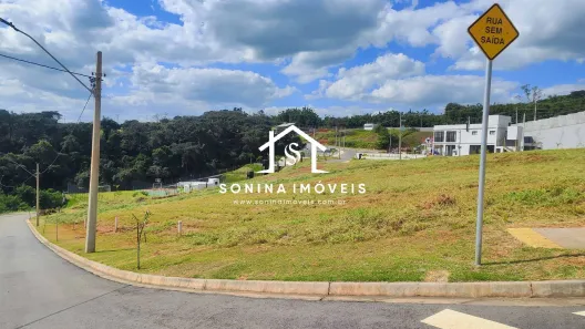 Lote/Terreno à venda, 378m² no Cachoeira, Atibaia