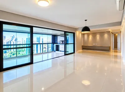 Apartamento com 3 Quartos para alugar, 143m² no Alphaville I, Salvador