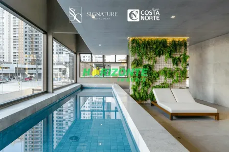 Apartamento com 3 Quartos para alugar, 83m² no Condomínio Royal Park, São José dos Campos