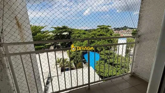 Apartamento com 3 Quartos à venda, 52m² no Parada de Lucas, Rio de Janeiro
