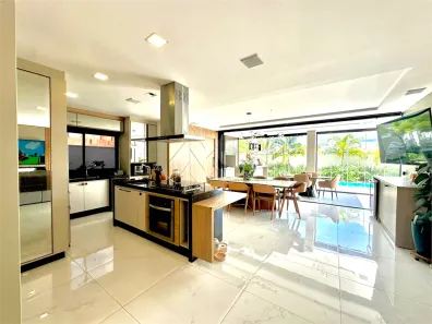 Casa de Condomínio com 3 Quartos à venda, 275m² no Cyrela Landscape Esplanada, Votorantim