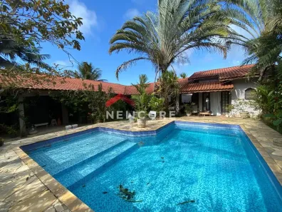 Casa de Condomínio com 3 Quartos à venda, 245m² no Bougainville Residencial V, Peruíbe