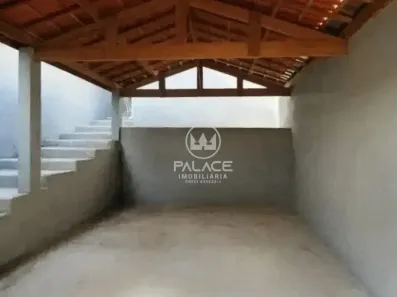 Casa com 1 Quarto para alugar, 75m² no Jardim Residencial Javary III, Piracicaba