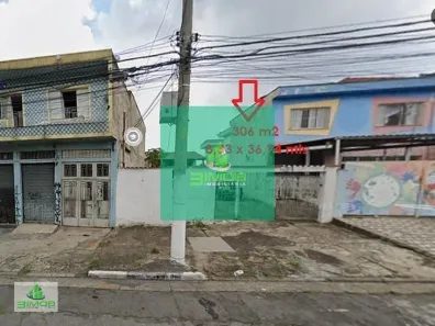 Lote/Terreno à venda, 226m² no Vila Maria Alta, São Paulo