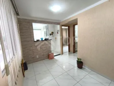 Apartamento com 2 Quartos à venda, 43m² no Recreio São Judas Tadeu, São Carlos