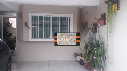 Sobrado com 3 Quartos à venda, 160m² no Vila Pereira Barreto, São Paulo