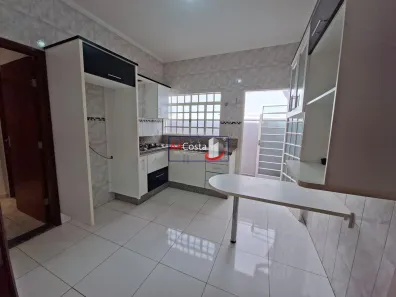 Casa com 3 Quartos à venda, 70m² no Parque Residencial Nova Franca, Franca
