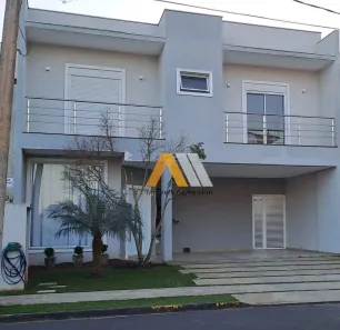Casa de Condomínio com 3 Quartos à venda, 259m² no Jardim Europa, Sorocaba