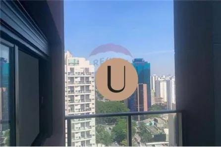 Apartamento com 1 Quarto à venda, 40m² no Indianópolis, São Paulo