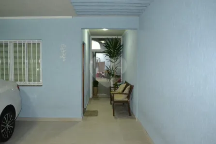 Casa com 3 Quartos à venda, 125m² no Vila Ede, São Paulo