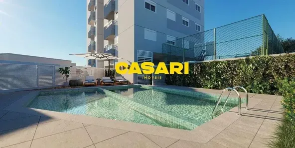 Apartamento com 2 Quartos à venda, 55m² no Baeta Neves, São Bernardo do Campo
