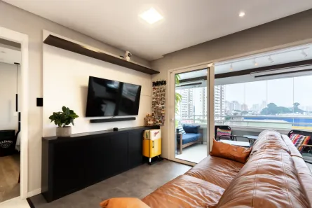 Apartamento com 2 Quartos à venda, 67m² no Tatuapé, São Paulo