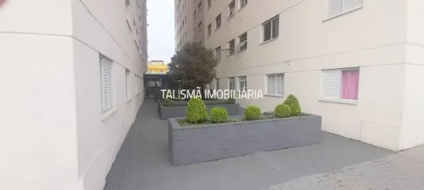 Apartamento com 2 Quartos à venda, 44m² no Jardim Clementino, Taboão da Serra