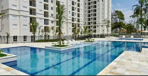 Apartamento com 1 Quarto à venda, 42m² no Jardim Olavo Bilac, São Bernardo do Campo