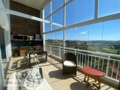 Cobertura com 4 Quartos à venda, 266m² no Vila Brandina, Campinas