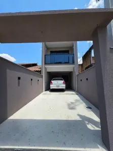 Sobrado com 3 Quartos à venda, 123m² no Nova Brasília, Joinville