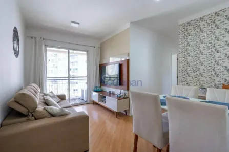 Apartamento com 2 Quartos à venda, 55m² no Vila Andrade, São Paulo