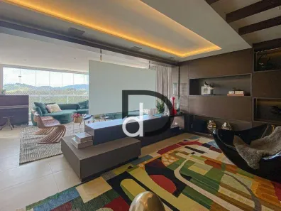 Apartamento com 4 Quartos à venda, 345m² no Jardim das Samambaias, Jundiaí