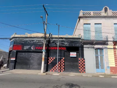 Ponto Comercial para alugar, 112m² no Vila Industrial, Campinas