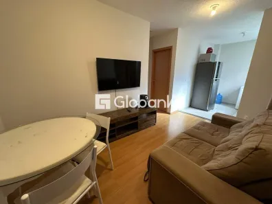 Apartamento com 2 Quartos para alugar, 42m² no São Judas Tadeu, Montes Claros