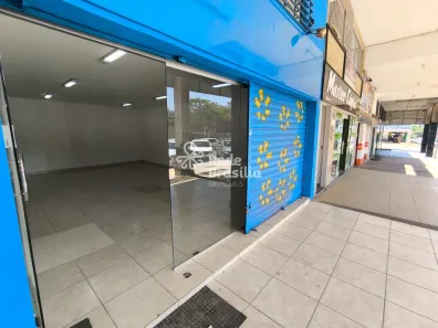 Ponto Comercial para alugar, 112m² no Asa Norte, Brasília