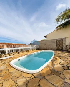 Casa com 1 Quarto para alugar, 60m² no Jardim Paranapanema, Campinas