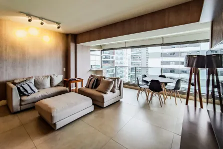 Apartamento com 2 Quartos à venda, 85m² no Brooklin Paulista, São Paulo