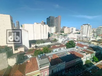 Apartamento com 1 Quarto à venda, 39m² no Centro, Rio de Janeiro