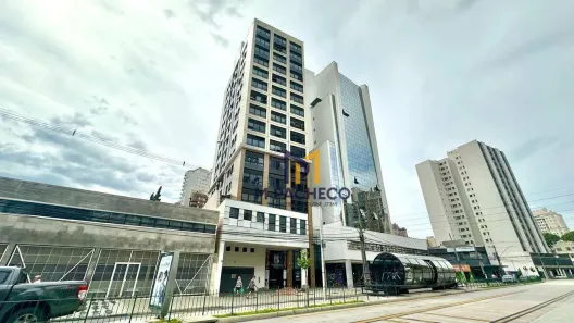 Sala Comercial para alugar, 43m² no Vila Izabel, Curitiba