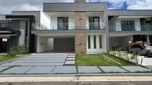 Casa de Condomínio com 4 Quartos à venda, 280m² no Ponta Negra, Manaus