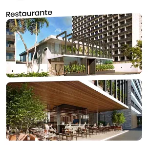 Apartamento com 1 Quarto para alugar, 27m² no Salinopolis, Salinópolis
