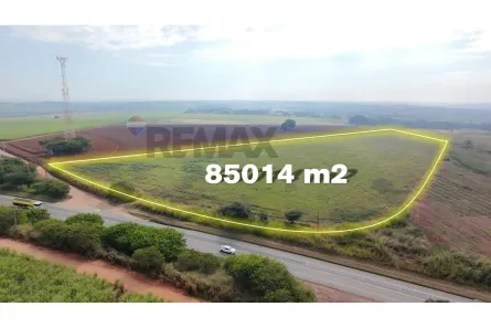 Lote/Terreno à venda, 85000m² no Chácara Primavera, Campinas