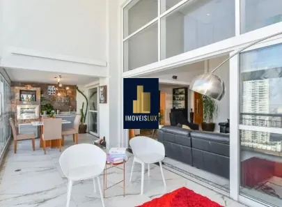 Apartamento com 4 Quartos à venda, 238m² no Vila Suzana, São Paulo