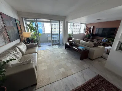 Apartamento com 3 Quartos à venda, 215m² no Boa Viagem, Recife
