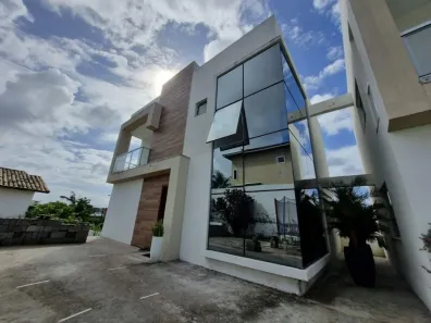 Casa de Condomínio com 4 Quartos à venda, 220m² no Pitangueiras, Lauro de Freitas