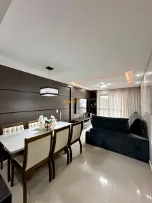 Apartamento com 3 Quartos à venda, 88m² no Parque Industrial, São José dos Campos