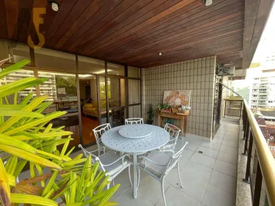 Apartamento com 4 Quartos à venda, 224m² no Freguesia (Jacarepaguá), Rio de Janeiro