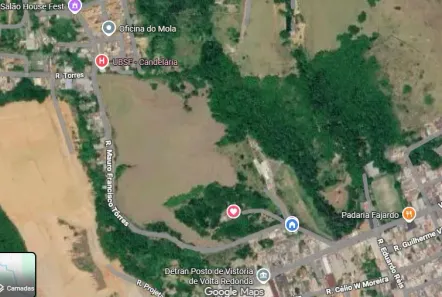 Fazenda/Sítio com 4 Quartos à venda, 112398m² no Candelária, Volta Redonda