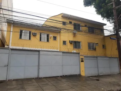 Apartamento com 1 Quarto para alugar, 45m² no Méier, Rio de Janeiro