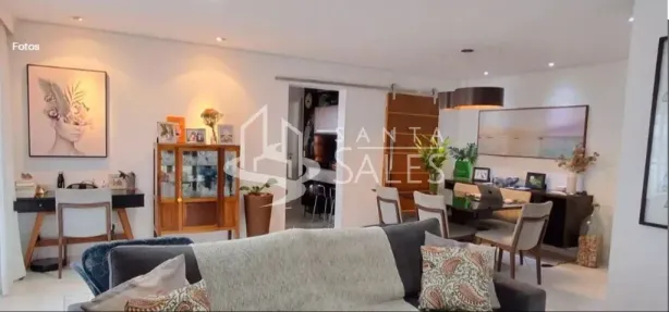 Apartamento com 3 Quartos à venda, 156m² no Centro, São Bernardo do Campo